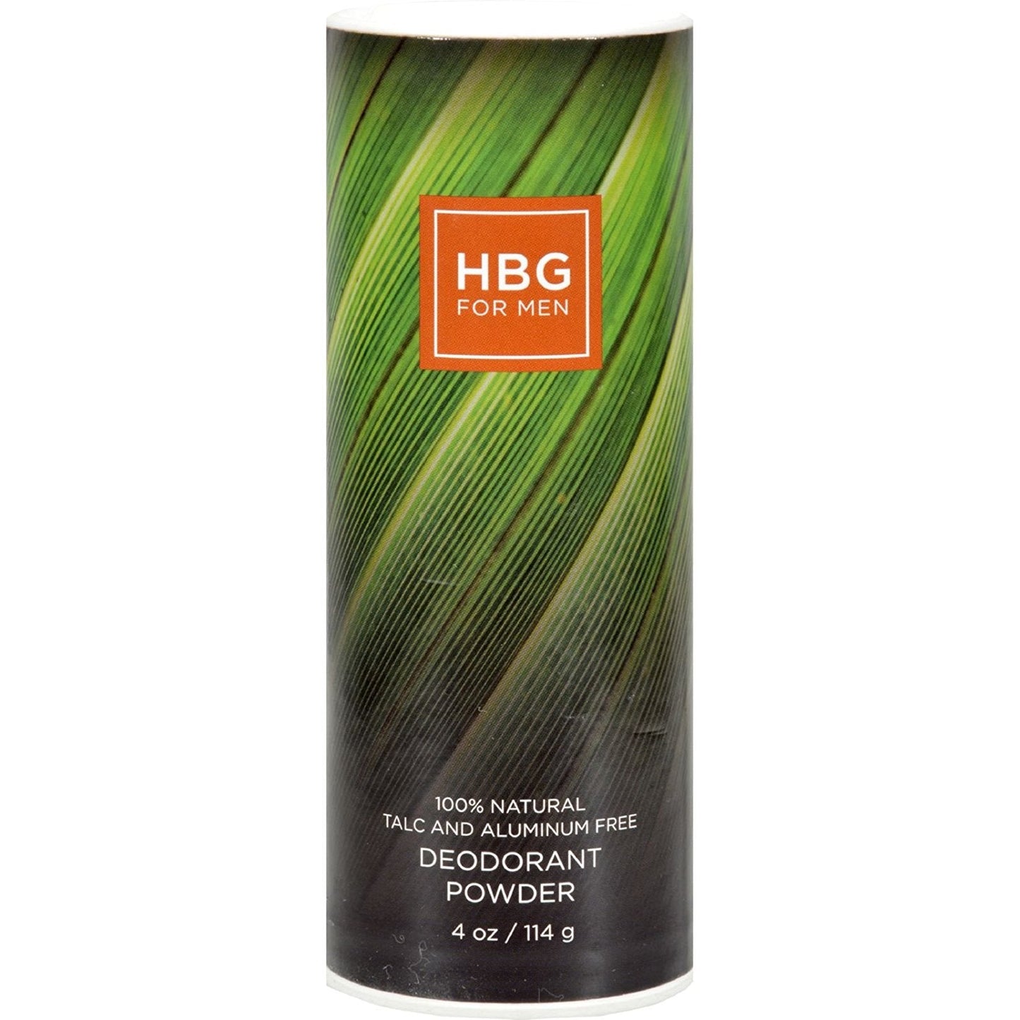 HONEYBEE GARDENS - Deodorant Powder, Bay Rum