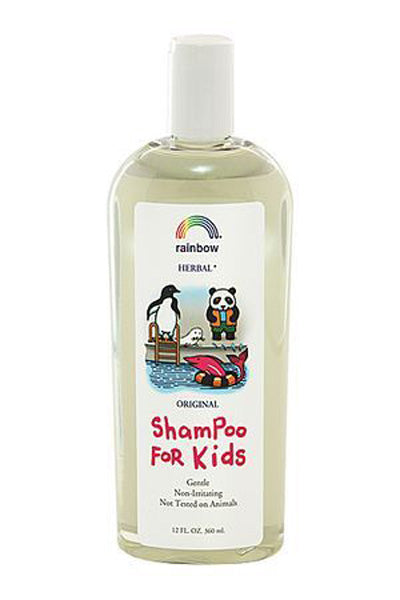 Rainbow Research Kids Shampoo Original Scent