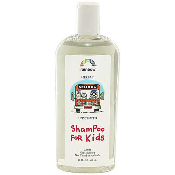 Rainbow Research Kids Shampoo Unscented