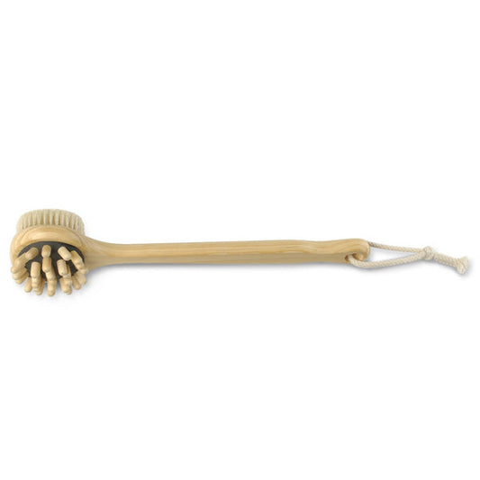 Baudelaire - Cedar 13" Bath/Massage Brush