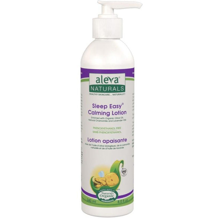 ALEVA - Sleep Easy Calming Lotion