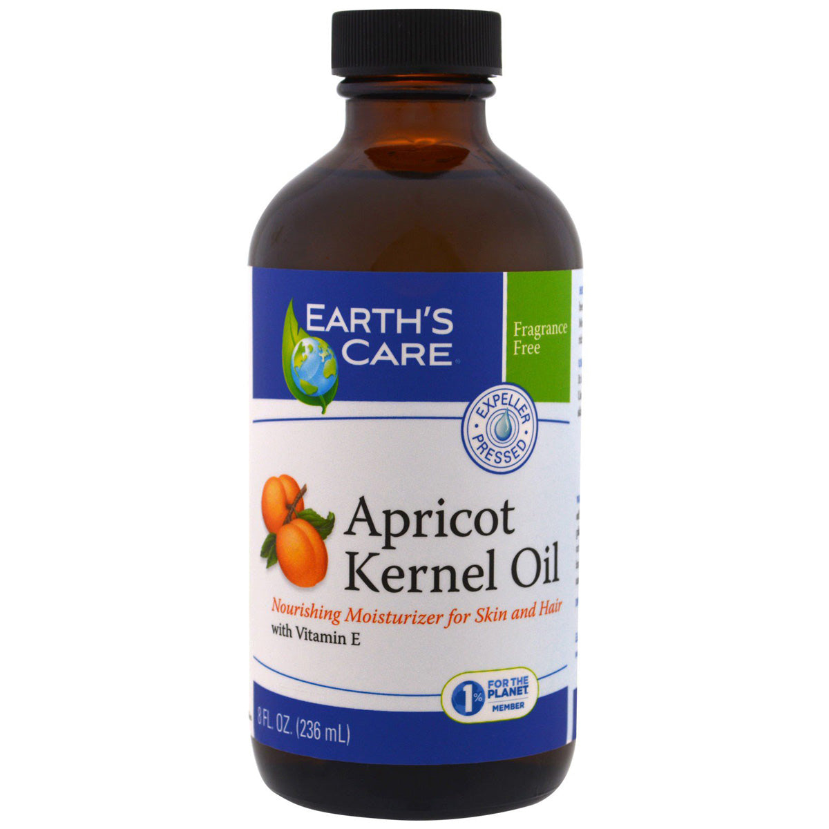 EARTH'S CARE - Apricot Kernel Oil