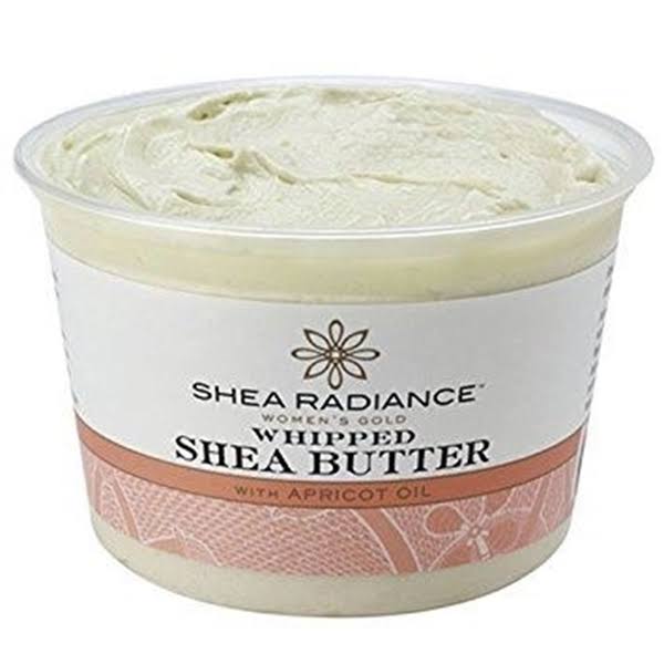 SHEA RADIANCE - Whipped Shea Butter with Apricot Oil