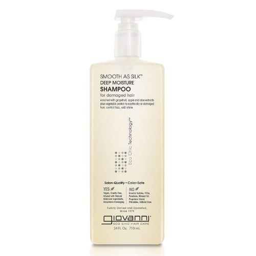 GIOVANNI - Smooth as Silk Deep Moisture Shampoo