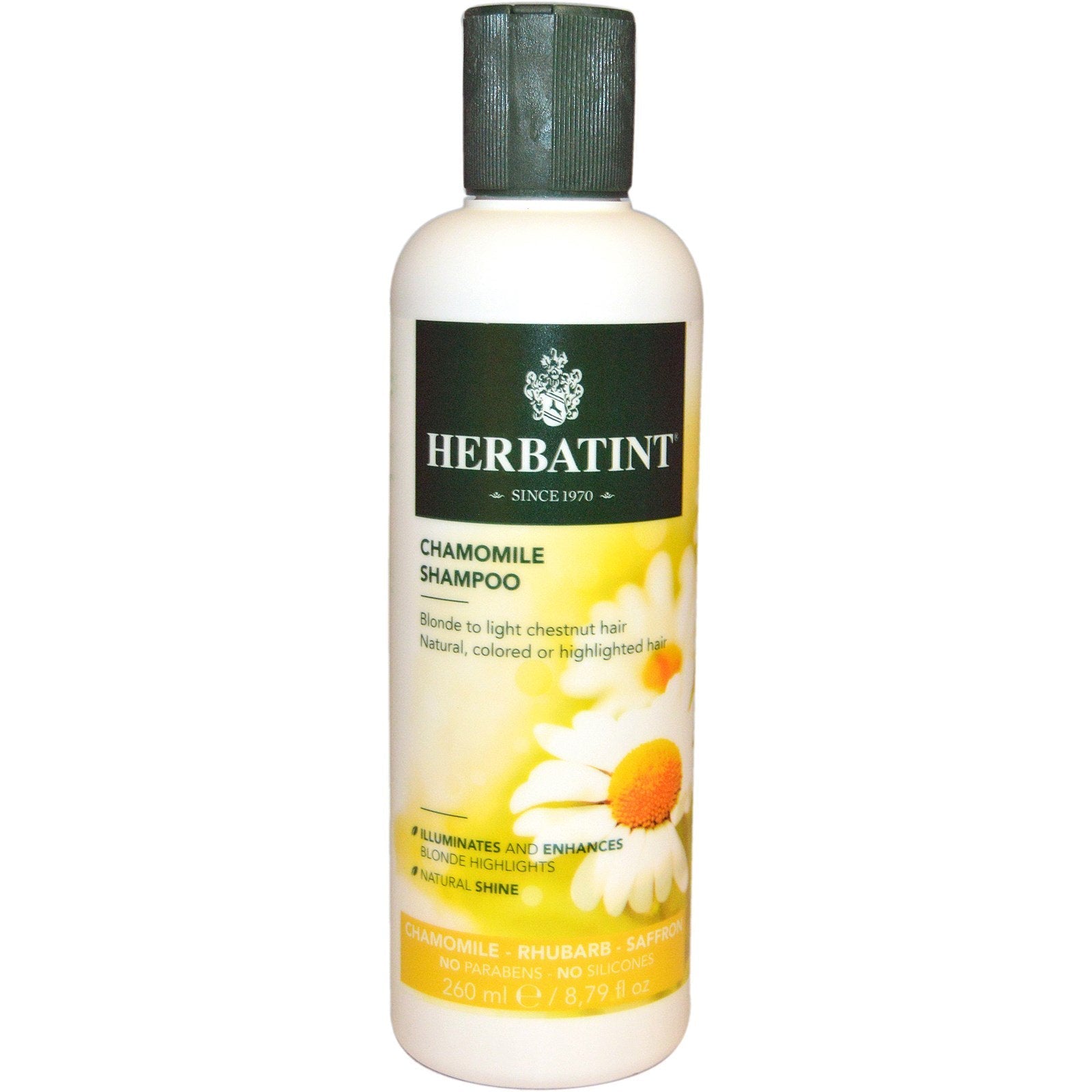 Herbatint Shampoo Chamomile