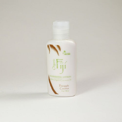 Organic Fiji Pineapple Coconut Oil