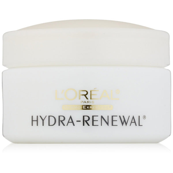 L'OREAL - Hydra-Renewal Continuous Moisture Cream