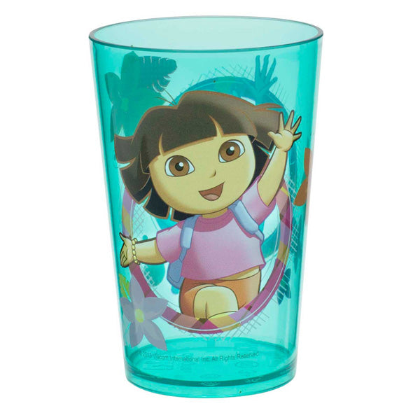 ZAK - Dora the Explorer 10 oz Plastic Tumbler