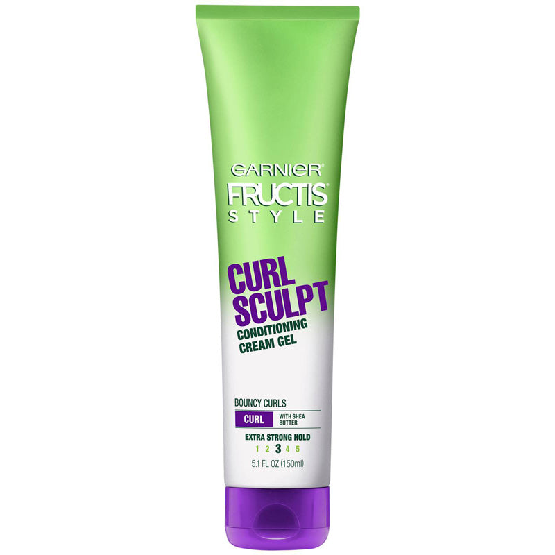 GARNIER - Fructis Style Curl Sculpting Gel