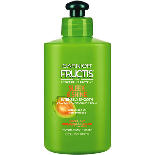 GARNIER - Fructis Style Sleek & Shine Conditioning Cream