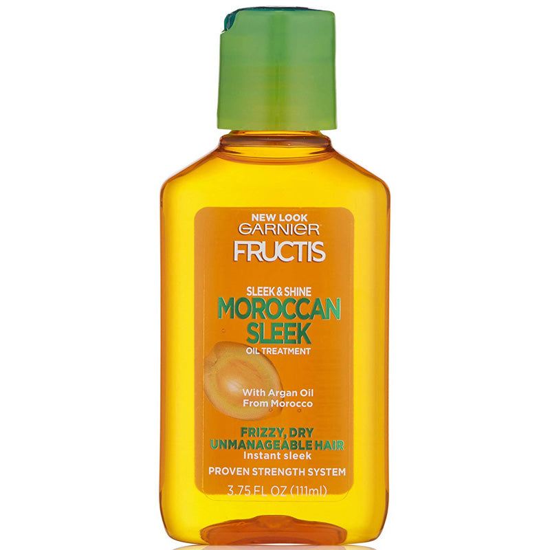 GARNIER - Fructis Sleek & Shine Moroccan Oil Treatment