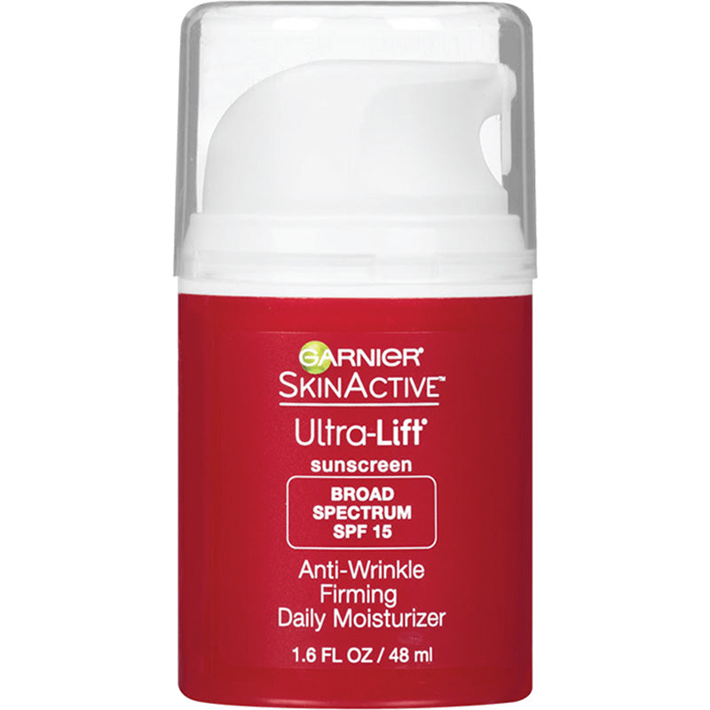 GARNIER - Ultra-Lift Anti-Wrinkle Firming Moisturizer