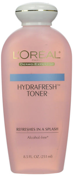 L'OREAL - Dermo Expertise HydraFresh Toner