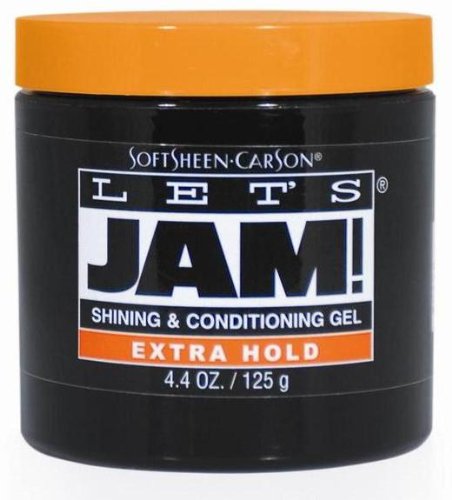 BEAUTY ENTERPRISES - Let's Jam Shining & Conditioner Gel Extra Hold