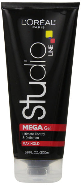 L'OREAL - Studio Line Mega Hair Gel Max Hold