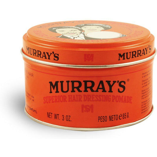 BEAUTY ENTERPRISES - Murray's Superior Hair Dressing Pomade