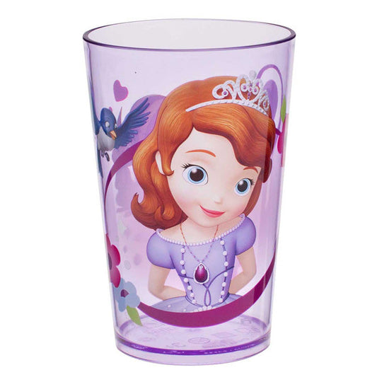 ZAK - Sofia the First 10 oz Plastic Tumbler