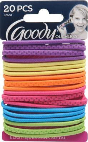 GOODY - Girls Polka Dot Elastics