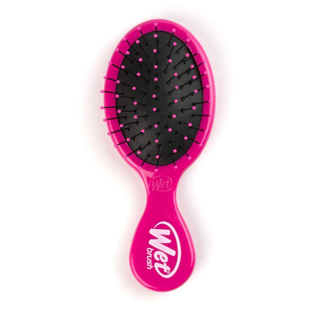 WET BRUSH Mini Detangler Brush Pink