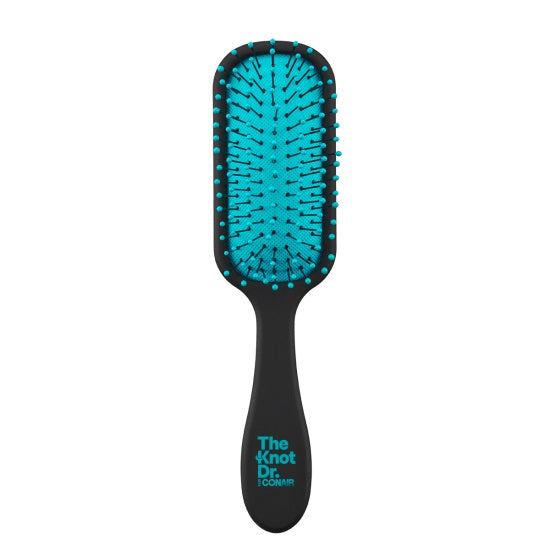 CONAIR - Knot Dr. Pro Mini Hair Brush Blue