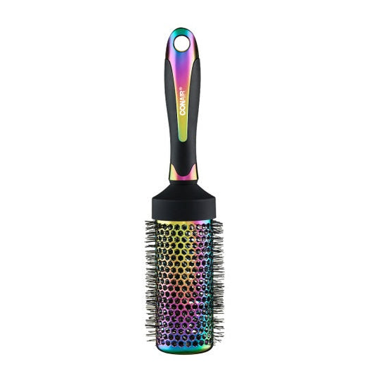 CONAIR - Rainbow Medium Round Thermal Hairbrush