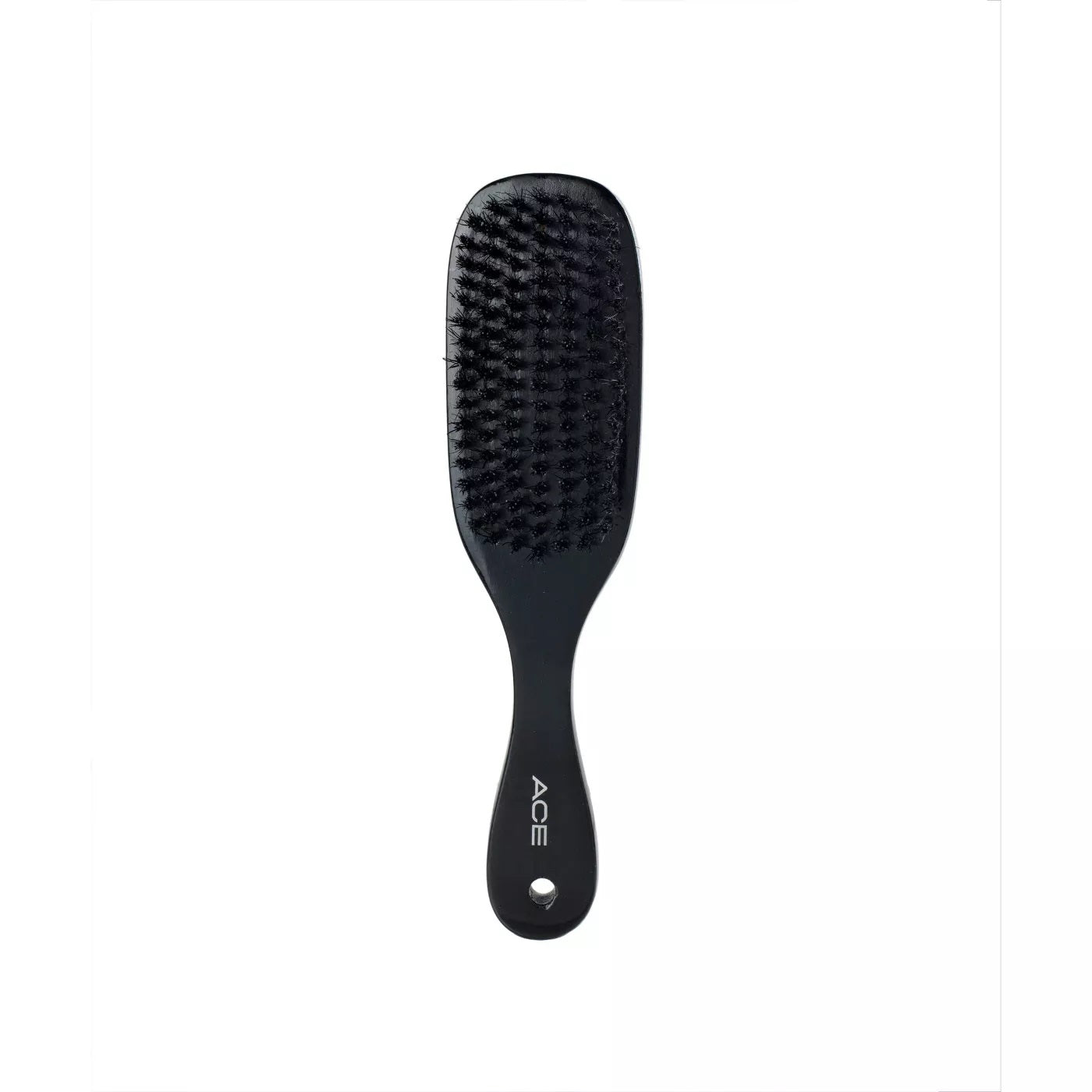 GOODY - Ace Wood Boar Bristle Brush Black