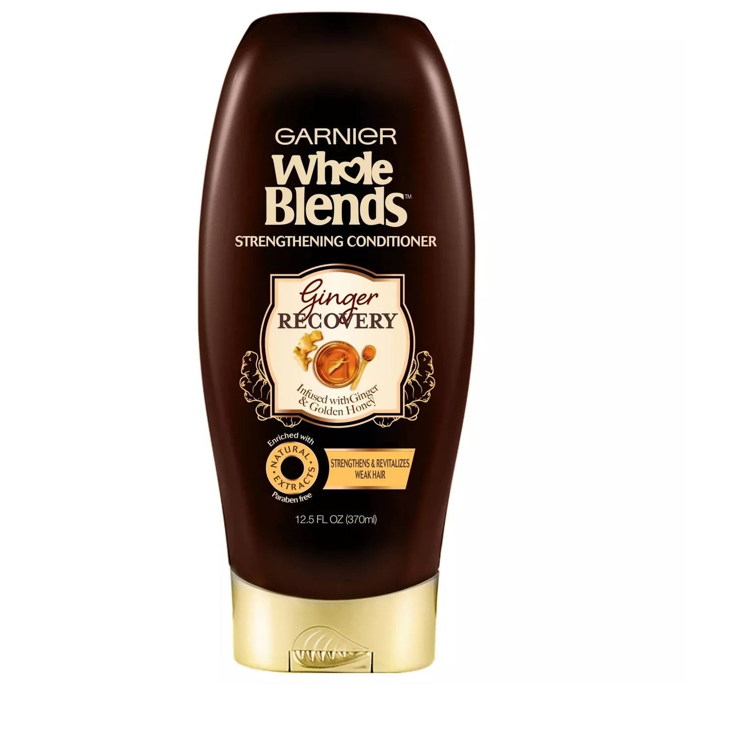 L'OREAL - Whole Blends Ginger Recovery Strengthening Conditioner