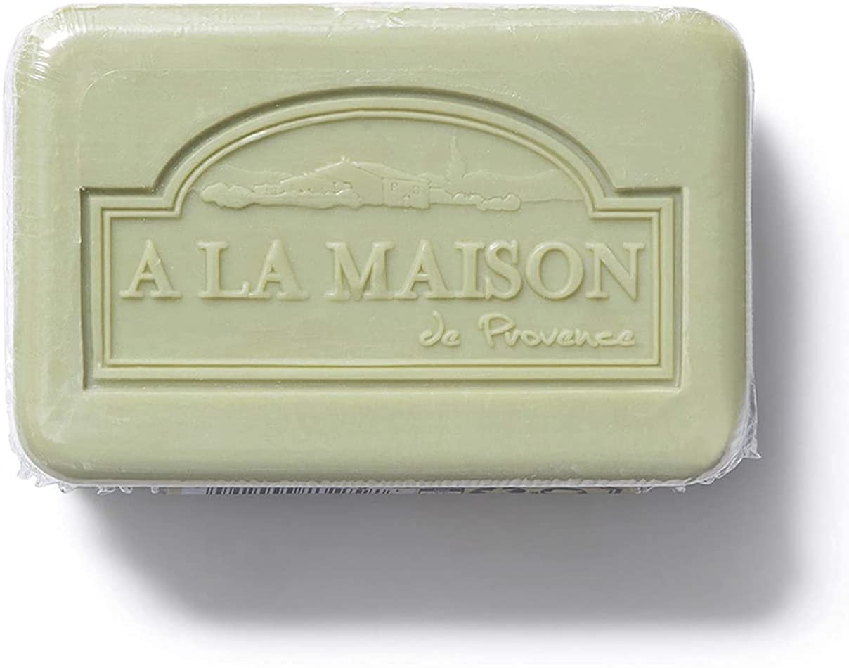 A LA MAISON - Lavender Flowers Bar Soap - 8.8 oz. (250 g)