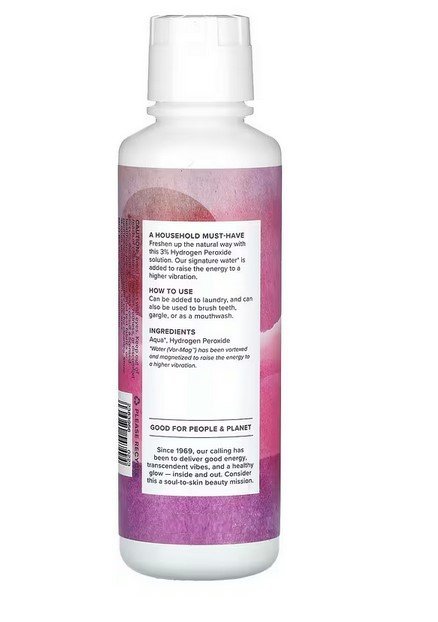 HERITAGE - Hydrogen Peroxide 3% - 16 fl oz (473 ml)