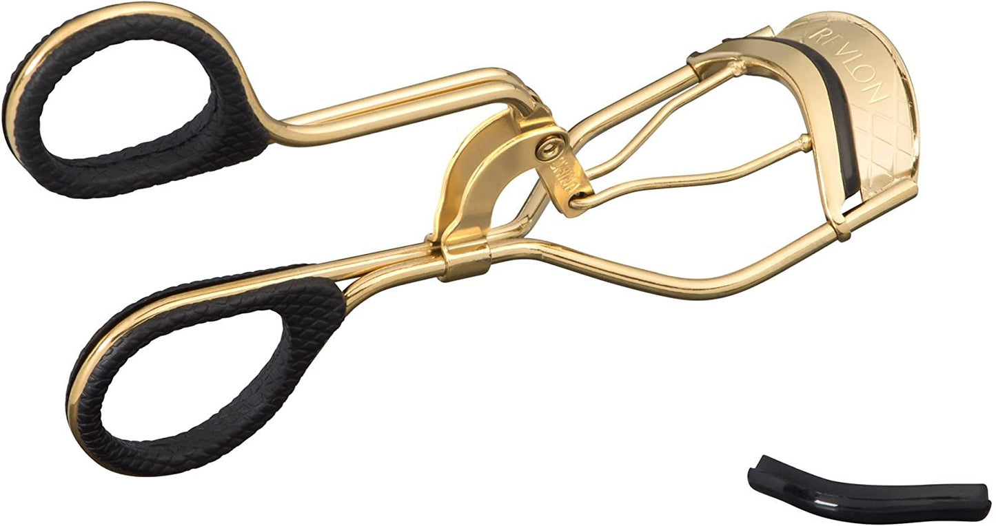 REVLON - Gold Series Titanium Coated Lash Curler - 1 Count