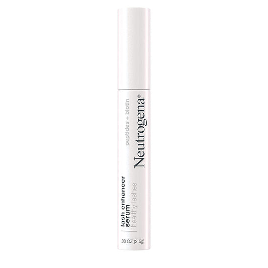 NEUTROGENA - Healthy Lashes Lash Enhancer Serum - 0.08 oz (2.5 g)