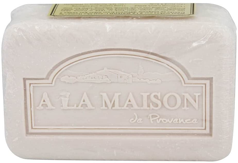 A La Maison - Traditional French Milled Bar Soap Coconut Creme - 8.8 oz.